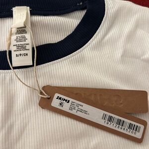 SKIMS - soft lounge Baby Tees